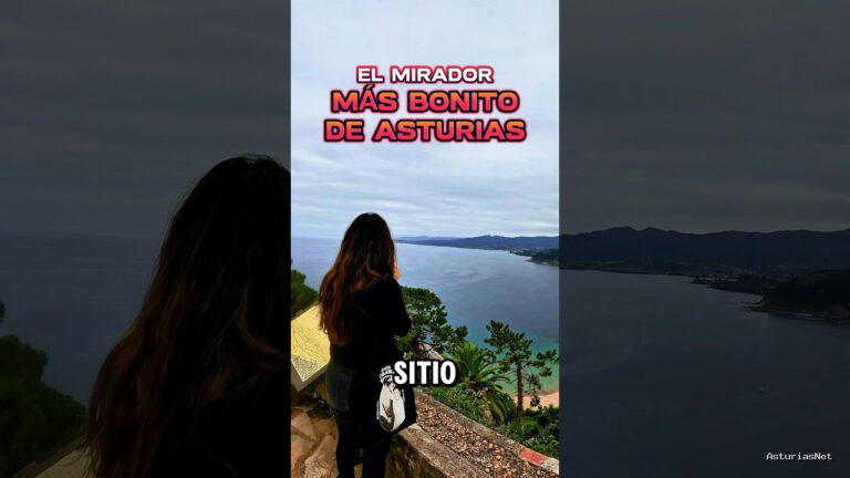 Viajar desde Asturias | 10 de agosto de 2024 | Os enseñamos uno de nuestros lugares favoritos en Asturias. Se trata del mirador de San Roque