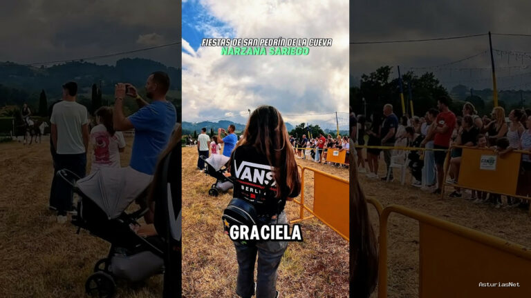 Viajar desde Asturias | 19 de agosto de 2024 | Asistimos a la carrera de cintas de caballos