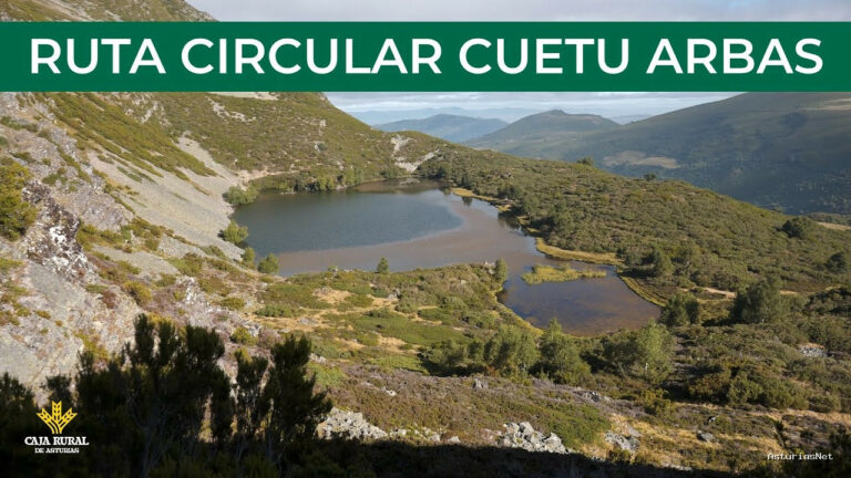 Prestosu | 22 de agosto de 2024 | Canal Prestosu | Rutas prestosas: circular Cuetu Arbas