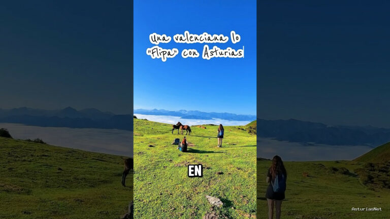 Viajar desde Asturias | 27 de agosto de 2024 | El mejor paisaje natural que podemos ver en Asturias