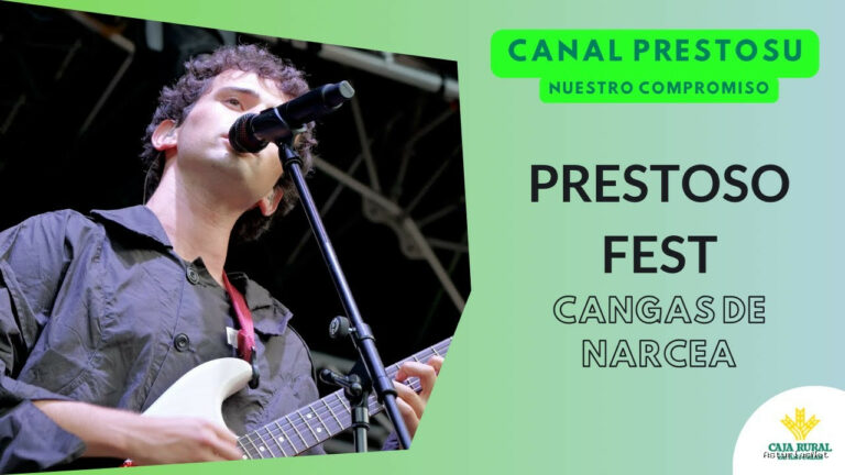 Prestosu | 9 de agosto de 2024 | Canal Prestosu | Nuestro compromiso: Prestoso Fest 2024, de en Cangas de Narcea