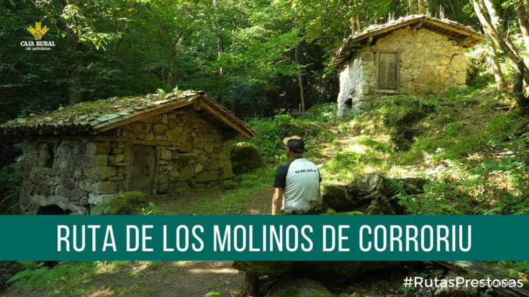 Prestosu | 8 de agosto de 2024 | Canal Prestosu | Rutas prestosas: de los Molinos de Corroriu (Circular)