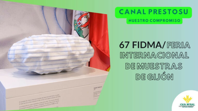 Prestosu | 3 de agosto de 2024 | Canal Prestosu | Nuestro compromiso: inauguración 67 Feria Internacional de Muestras de Gijón Fidma