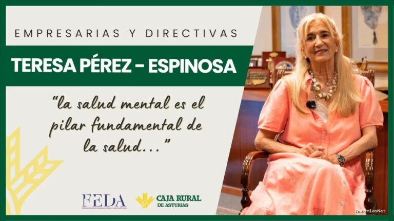Prestosu | 23 de agosto de 2024 | Canal Prestosu | Nuestro compromiso con el femenino: Dra. Teresa Pérez-Espinosa
