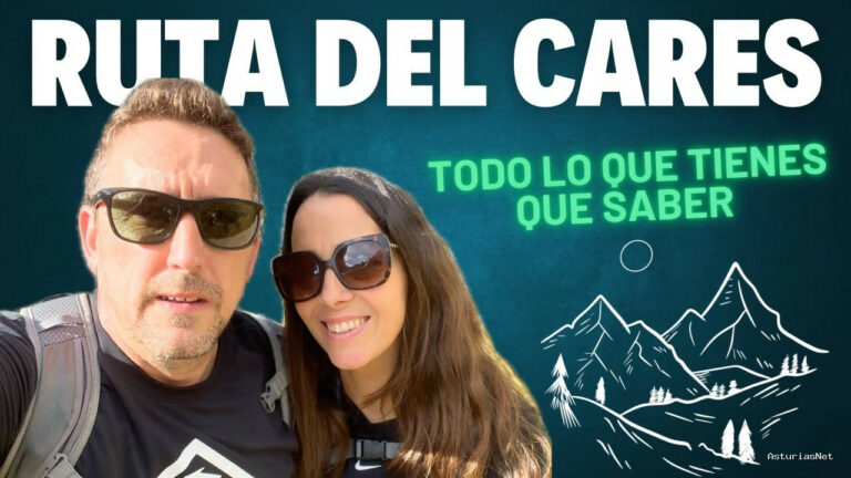 Viajar desde Asturias | 30 de septiembre de 2024 | Todo LO QUE Necesitas Saber Para Hacer LA Ruta DEL Cares