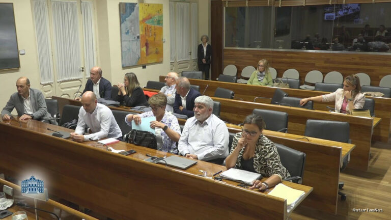 Junta General Principado de Asturias (JGPA) | 11 de septiembre de 2024 | Comisión de Medio Rural y Política Agraria