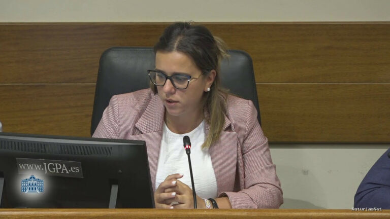 Junta General Principado de Asturias (JGPA) | 19 de septiembre de 2024 | Comisión de Ciencia, Empresas, Formación y Empleo