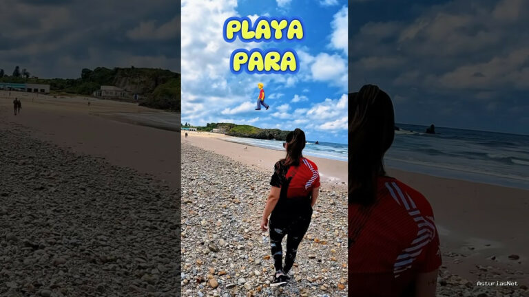 Viajar desde Asturias | 24 de septiembre de 2024 | Nos encontramos en una de las playas más bonitas en Asturias