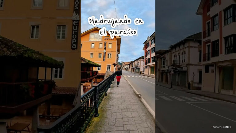 Viajar desde Asturias | 29 de septiembre de 2024 | Paseamos por uno de los pueblos mas guapos de Asturias en los Picos de Europa.