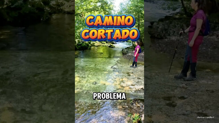Viajar desde Asturias | 25 de septiembre de 2024 | Haciendo una ruta en Cantabria nos encontramos con el camino cortado por un río