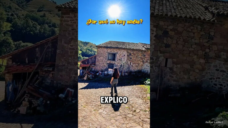 Viajar desde Asturias | 15 de septiembre de 2024 | Visitamos uno de los pueblos más bonitos de España y no encontramos a nadie
