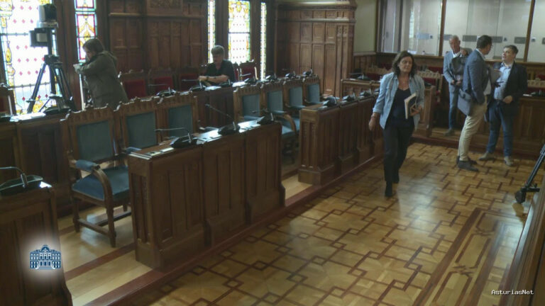Junta General Principado de Asturias (JGPA) | 11 de septiembre de 2024 | Comisión de Cultura, Política Llingüística y Deporte