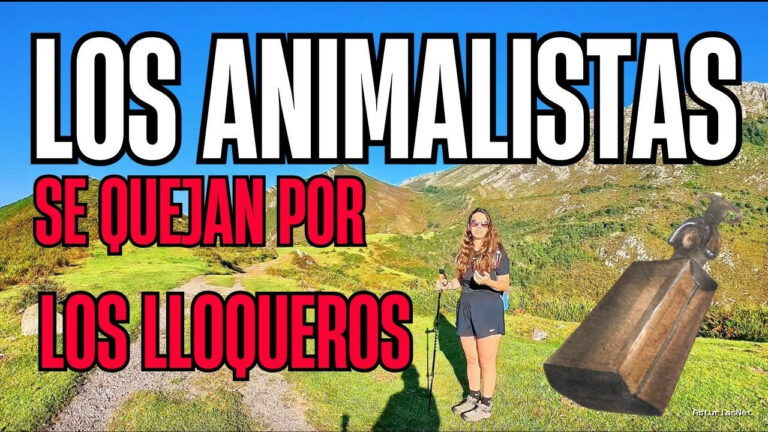 Viajar desde Asturias | 7 de septiembre de 2024 | LO QUE LOS Animalistas NO Saben