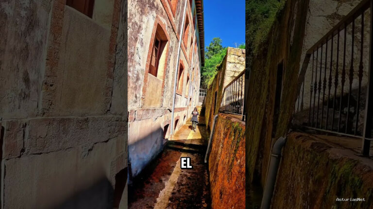 Viajar desde Asturias | 29 de septiembre de 2024 | Visitamos el antiguo balneario de Borines