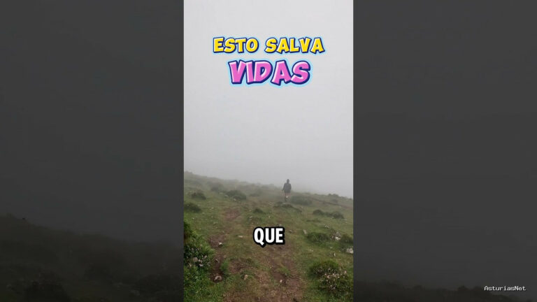 Viajar desde Asturias | 1 de septiembre de 2024 | Esta aplicacion salva vidas en la montaña