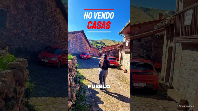 Viajar desde Asturias | 28 de septiembre de 2024 | Encontramos una casa en venta en el pueblo de carmona en cantabria