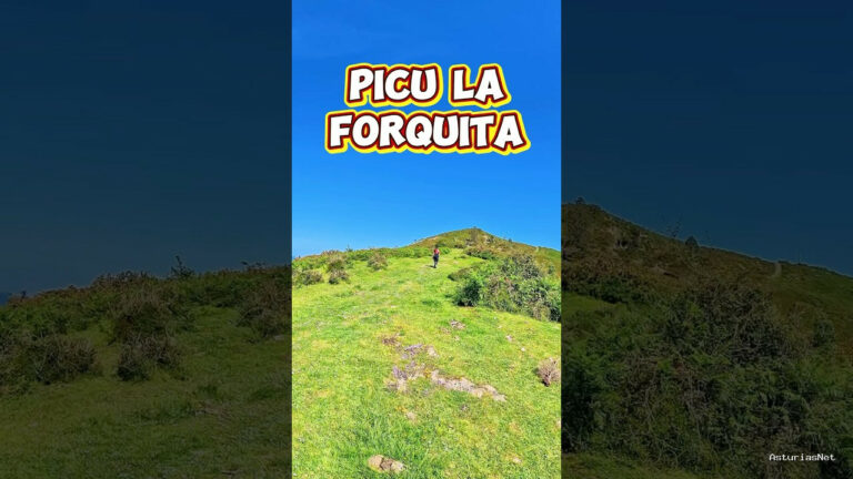 Viajar desde Asturias | 25 de septiembre de 2024 | Subiendo a una montaña muy cerca de la costa asturiana