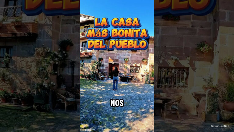 Viajar desde Asturias | 20 de septiembre de 2024 | Nos encontramos la casa mas bonita del pueblo de Carmona