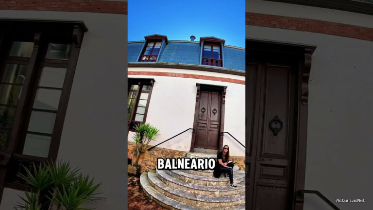Viajar desde Asturias | 21 de septiembre de 2024 | Os contamos la historia de un antiguo balneario en Asturias