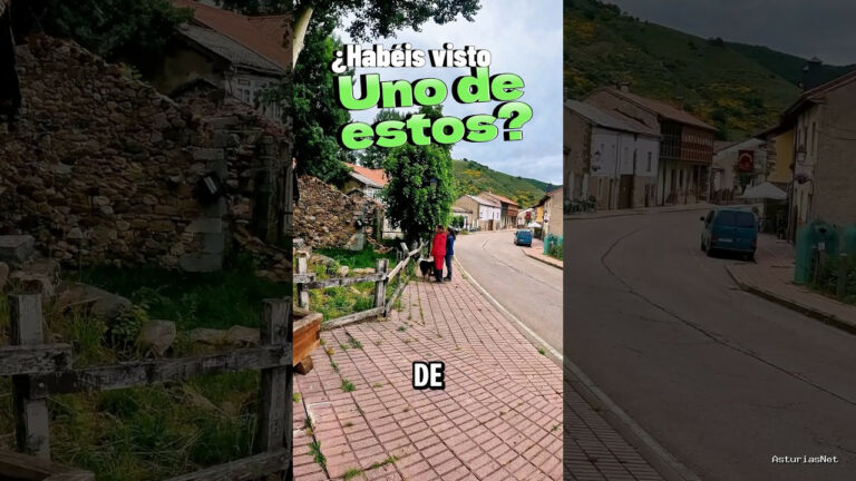 Viajar desde Asturias | 7 de septiembre de 2024 | Nos encontramos en el pueblo de Lario y os queremos enseñar un hórreo leones.