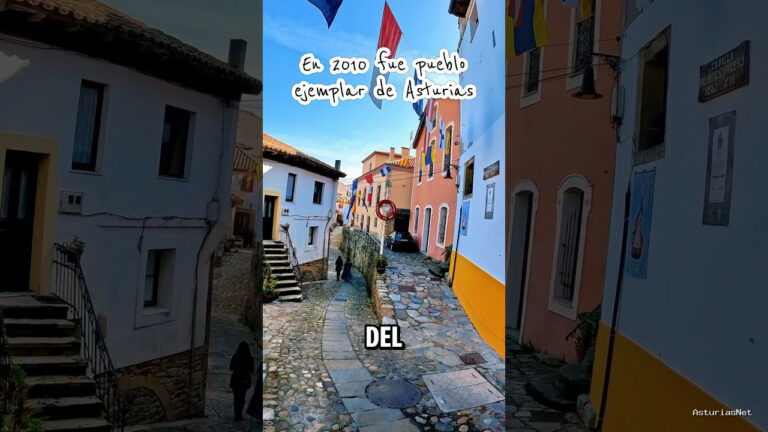 Viajar desde Asturias | 14 de septiembre de 2024 | Visitamos una pequeña capilla en un pueblo marinero en Asturias