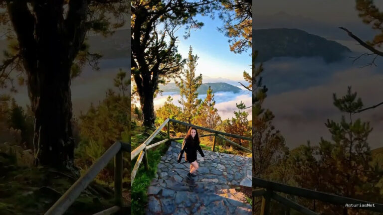 Viajar desde Asturias | 1 de septiembre de 2024 | Uno de los mejores amaneceres que podemos ver en Asturias