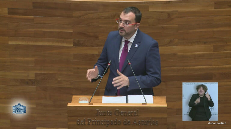 Junta General Principado de Asturias (JGPA) | 24 de septiembre de 2024 | Pleno