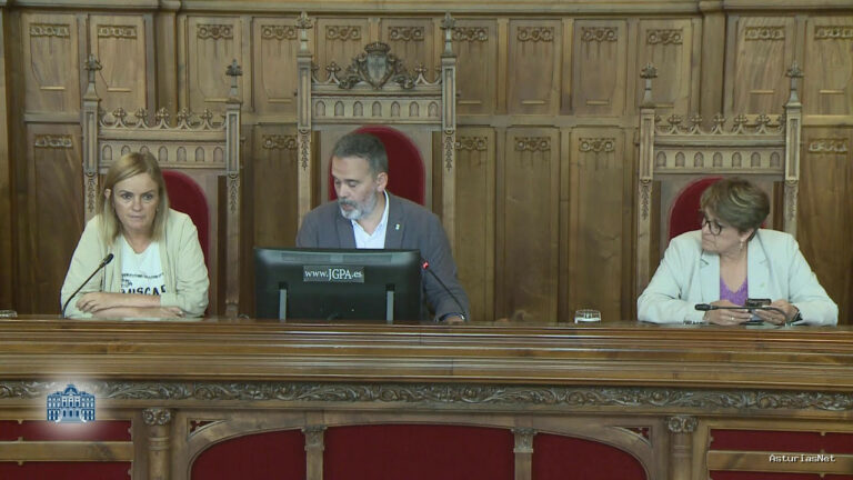 Junta General Principado de Asturias (JGPA) | 19 de septiembre de 2024 | Comisión de Salud