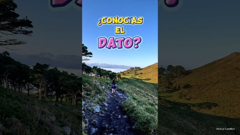 Viajar desde Asturias | 4 de septiembre de 2024 | Estamos en la montaña asturiana para enseñaros la montaña más alta de Europa con cercanía al mar