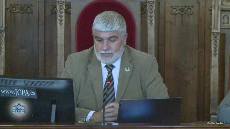 Junta General Principado de Asturias (JGPA) | 14 de septiembre de 2024 | Comisión de Transición Ecológica, Industria y Desarrollo Económico III
