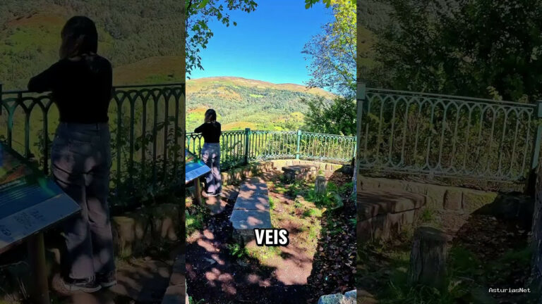 Viajar desde Asturias | 18 de septiembre de 2024 | Visitamos un mirador en uno de los pueblos más bonitos de España
