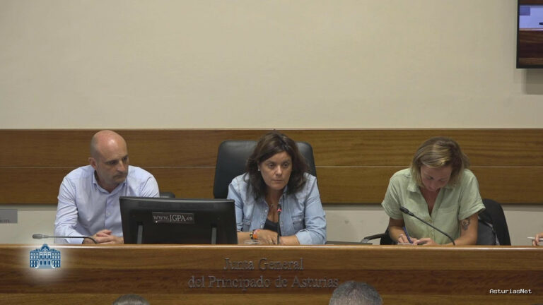Junta General Principado de Asturias (JGPA) | 10 de septiembre de 2024 | Comisión de Fomento, Cooperación Local y Prevención de Incendios