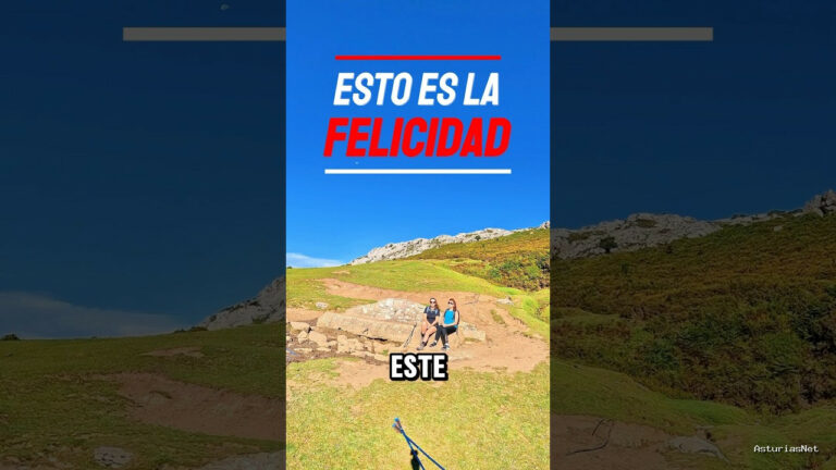 Viajar desde Asturias | 13 de septiembre de 2024 | Uno de mis lugares favoritos en Asturias