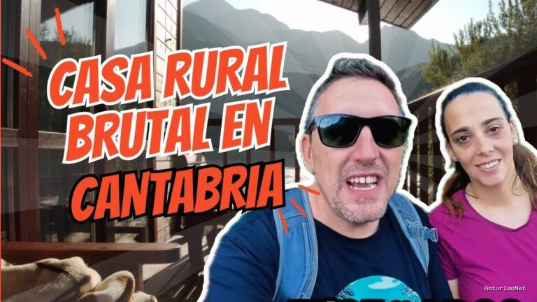 Viajar desde Asturias | 15 de septiembre de 2024 | NOS Quedamos EN Esta Casa Rural DE Cantabria