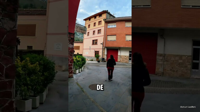Viajar desde Asturias | October 5, 2024 | En este video caminamos muy temprano por las calles de uno de nuestros pueblos favoritos