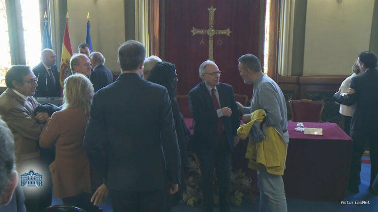 Junta General Principado de Asturias (JGPA) | October 29, 2024 | Acto institucional 20 aniversario del Consejo Consultivo
