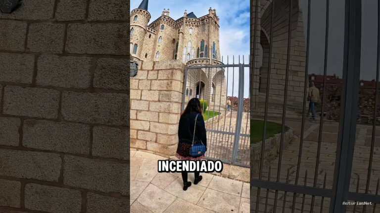 Viajar desde Asturias | October 8, 2024 | Visitamos el palacio episcopal de Astorga realizado por Gaudí