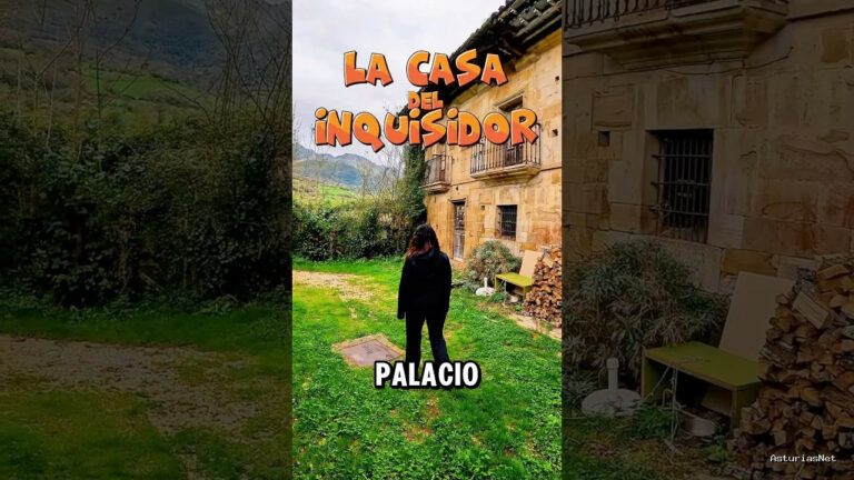 Viajar desde Asturias | October 24, 2024 | La casa del ultimo inquisidor de Arenas de Cabrales