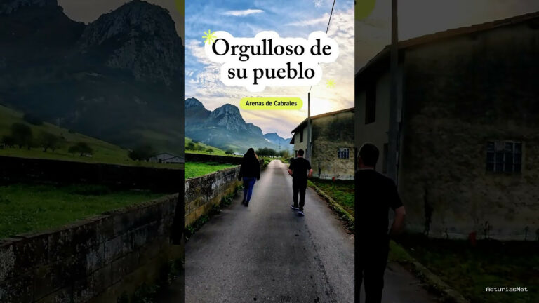Viajar desde Asturias | October 27, 2024 | Dando un paseo por las afueras del pueblo de Arenas de Cabrales