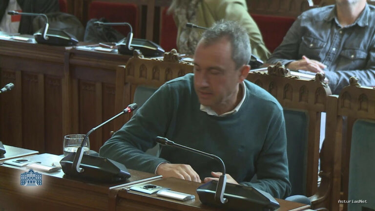 Junta General Principado de Asturias (JGPA) | October 22, 2024 | Comisión Ordenación de Territorio, Urbanismo, Vivienda y Derechos Ciudadano