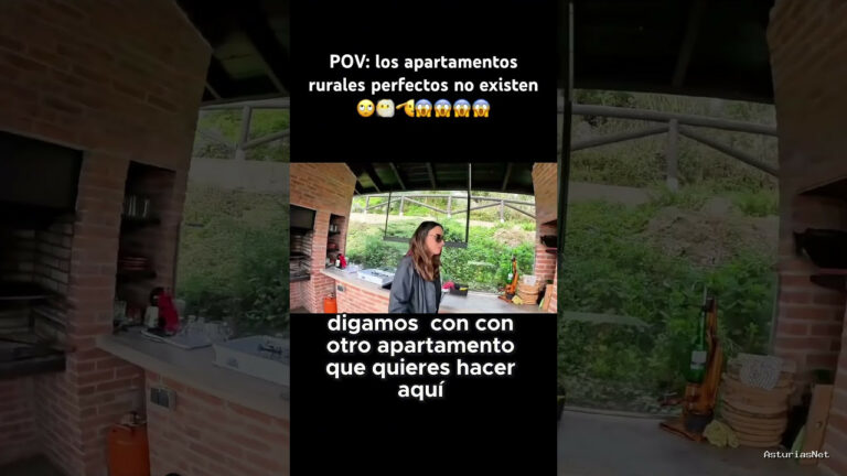Viajar desde Asturias | October 16, 2024 | Os enseño las zonas comunes de uno de los mejores apartamentos rurales de Asturias