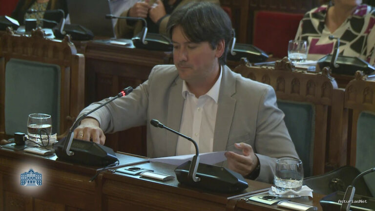 Junta General Principado de Asturias (JGPA) | October 24, 2024 | Comisión de Ciencia, Empresas, Formación y Empleo
