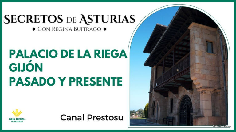 Prestosu | 1 de octubre de 2024 | Canal Prestosu | Secretos de Asturias: Palacio de la Riega, en
