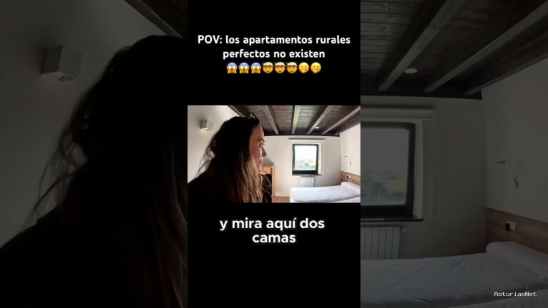 Viajar desde Asturias | October 16, 2024 | Enseñamos las habitaciones de uno de los mejores apartamentos rurales de Asturias