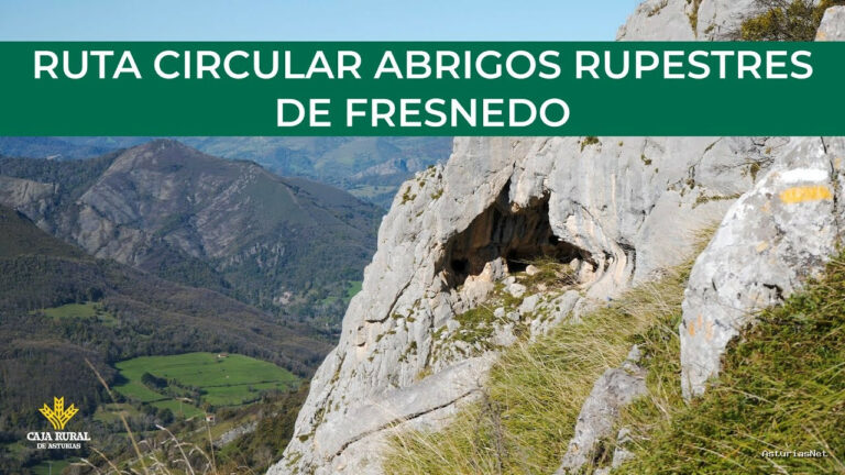 Prestosu | October 31, 2024 | Canal Prestosu | Rutas prestosas: circular abrigos rupestres de Fresnedo
