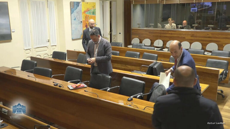 Junta General Principado de Asturias (JGPA) | October 8, 2024 | Comisión de Fomento, Cooperación Local y Prevención de Incendios