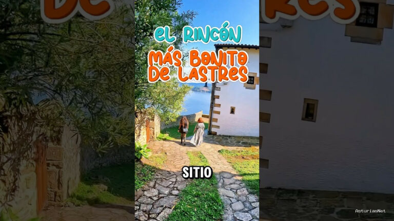 Viajar desde Asturias | October 10, 2024 | El rincón mas bonito del pueblo de Lastres en Asturias