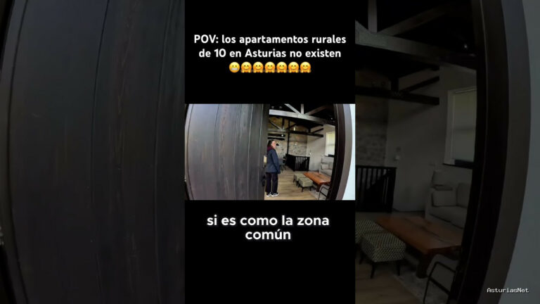 Viajar desde Asturias | October 16, 2024 | Os enseñamos el interior de los mejores apartamentos rurales de Asturias