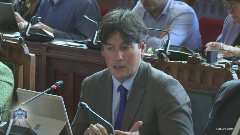 Junta General Principado de Asturias (JGPA) | October 4, 2024 | Comisión de Ciencia, Empresas, Formación y Empleo III
