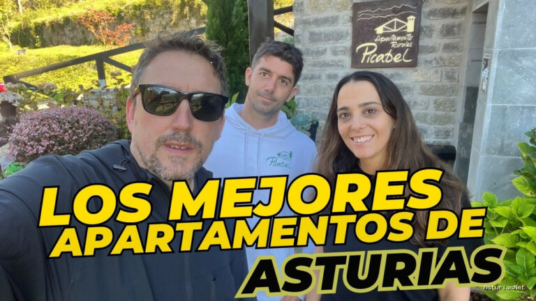 Viajar desde Asturias | October 14, 2024 | Jacuzzi Y Naturaleza: OS Enseñamos LOS Apartamentos MÁS Bonitos DE Asturias
